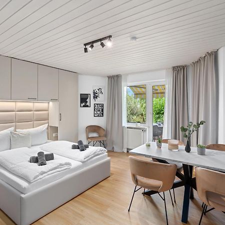 Anytime - Gaestehaus Am Weinberg In Ueberlingen 外观 照片