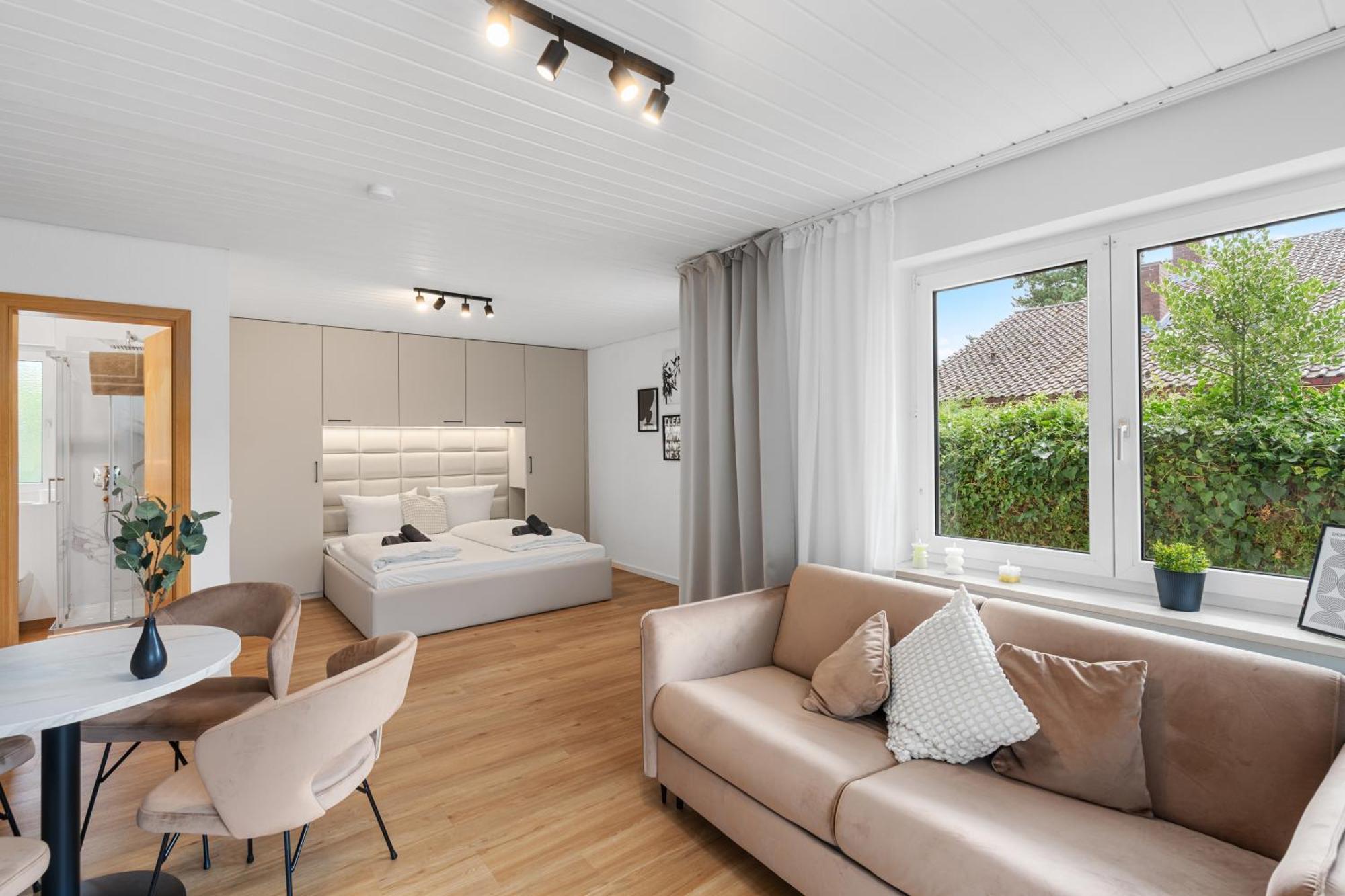 Anytime - Gaestehaus Am Weinberg In Ueberlingen 外观 照片