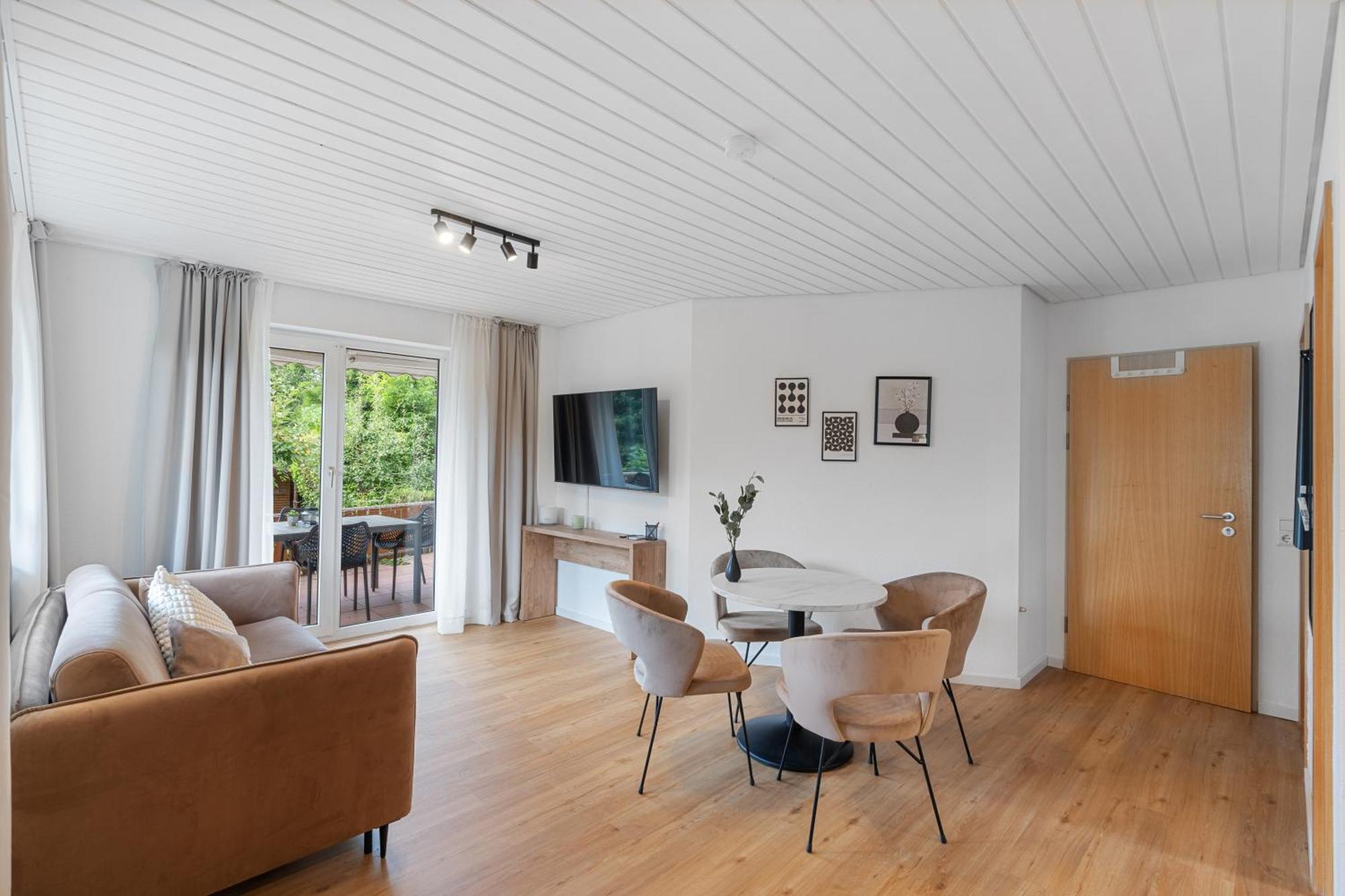 Anytime - Gaestehaus Am Weinberg In Ueberlingen 外观 照片