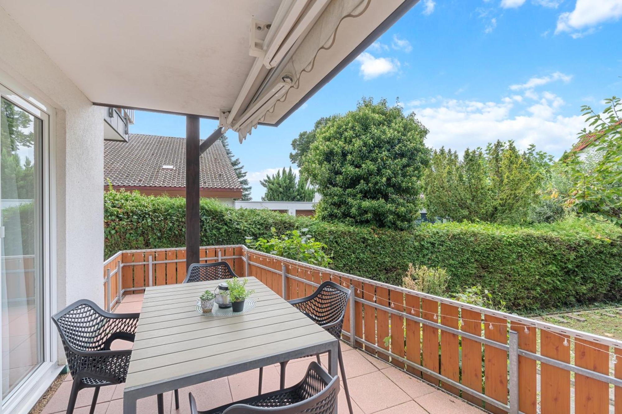 Anytime - Gaestehaus Am Weinberg In Ueberlingen 外观 照片