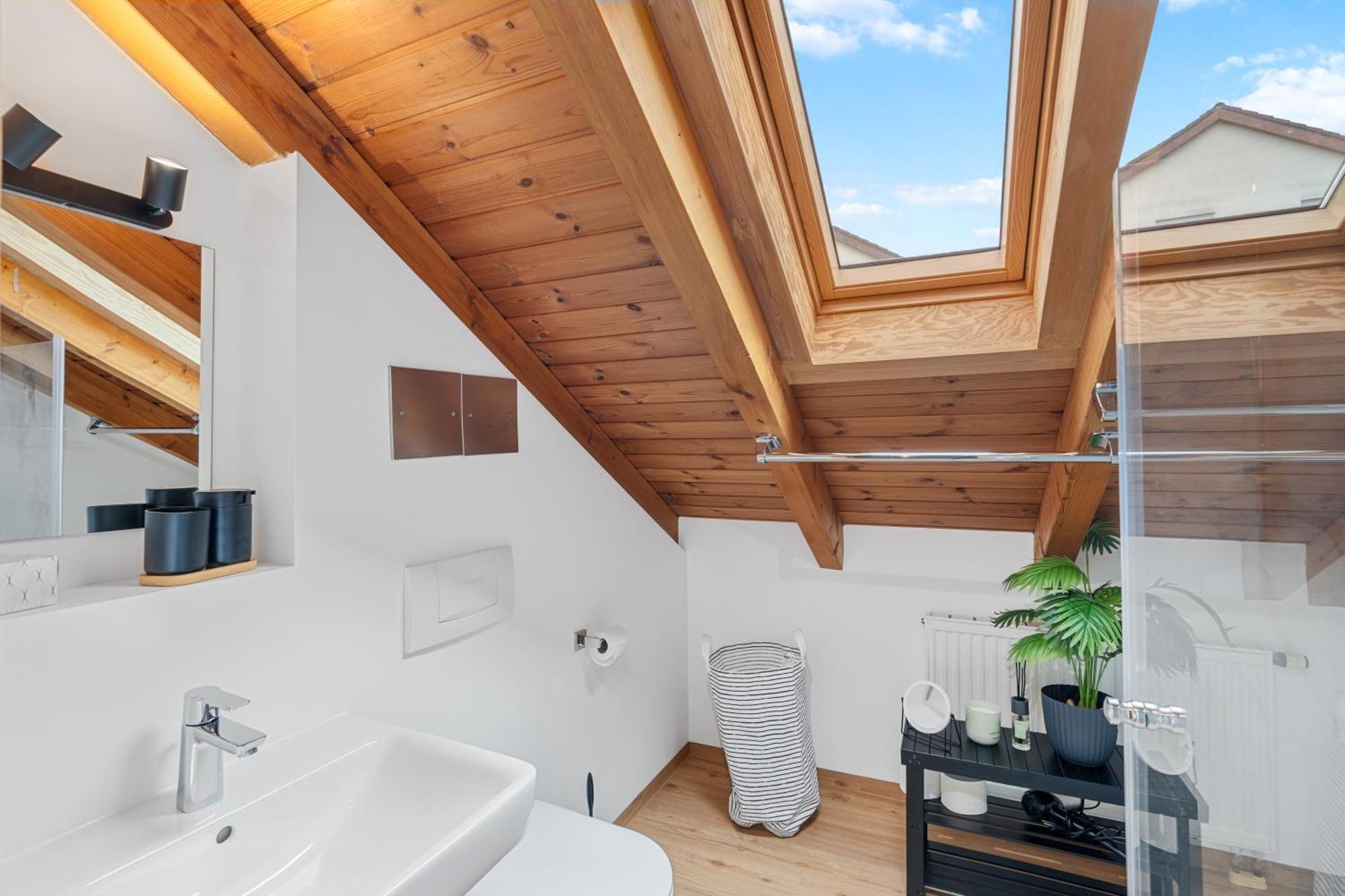 Anytime - Gaestehaus Am Weinberg In Ueberlingen 外观 照片