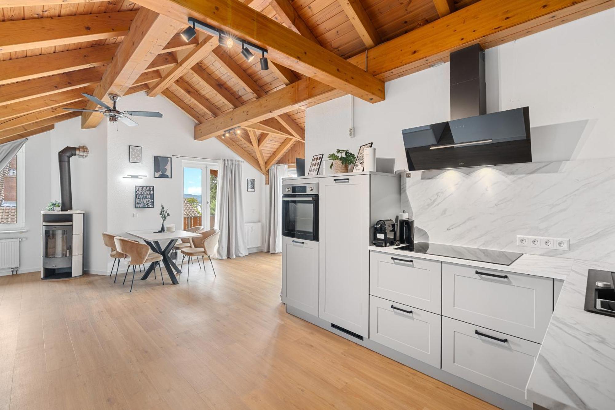 Anytime - Gaestehaus Am Weinberg In Ueberlingen 外观 照片