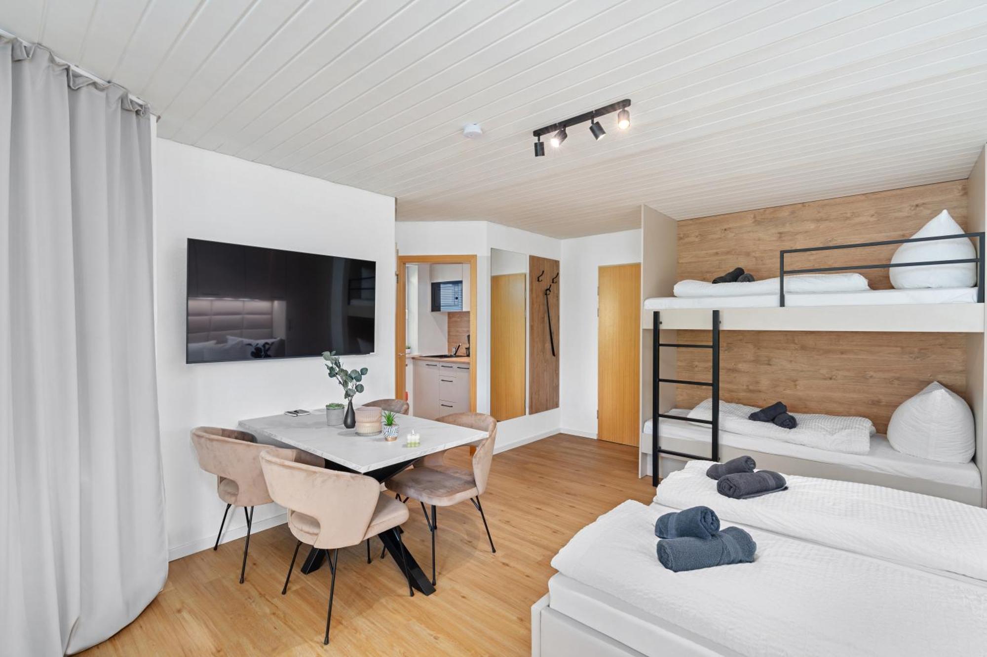 Anytime - Gaestehaus Am Weinberg In Ueberlingen 外观 照片