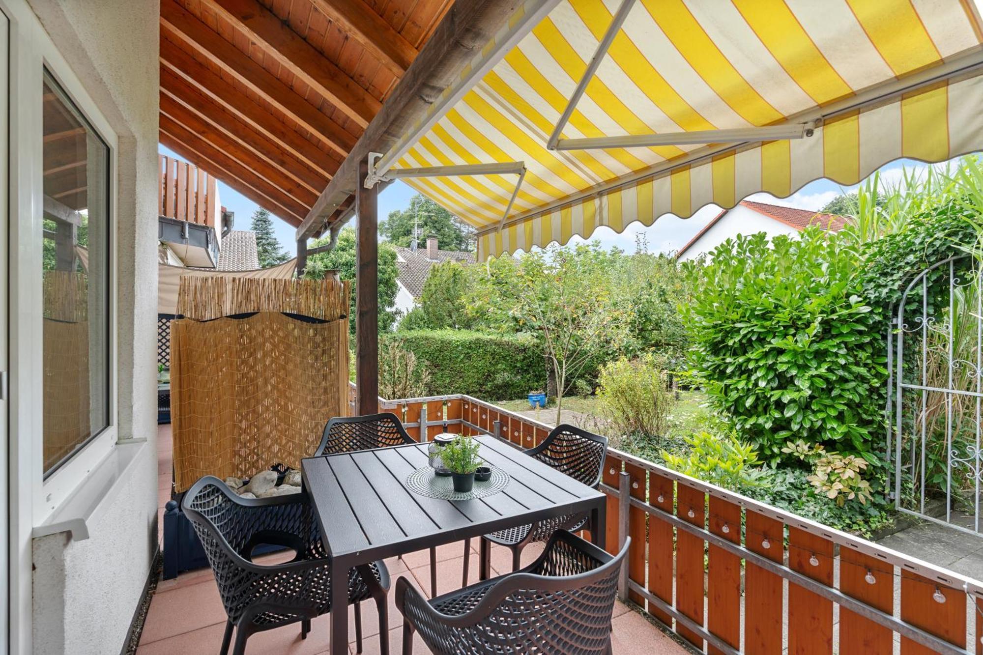 Anytime - Gaestehaus Am Weinberg In Ueberlingen 客房 照片