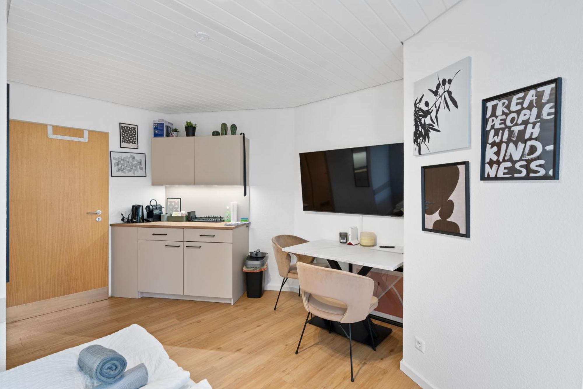Anytime - Gaestehaus Am Weinberg In Ueberlingen 外观 照片