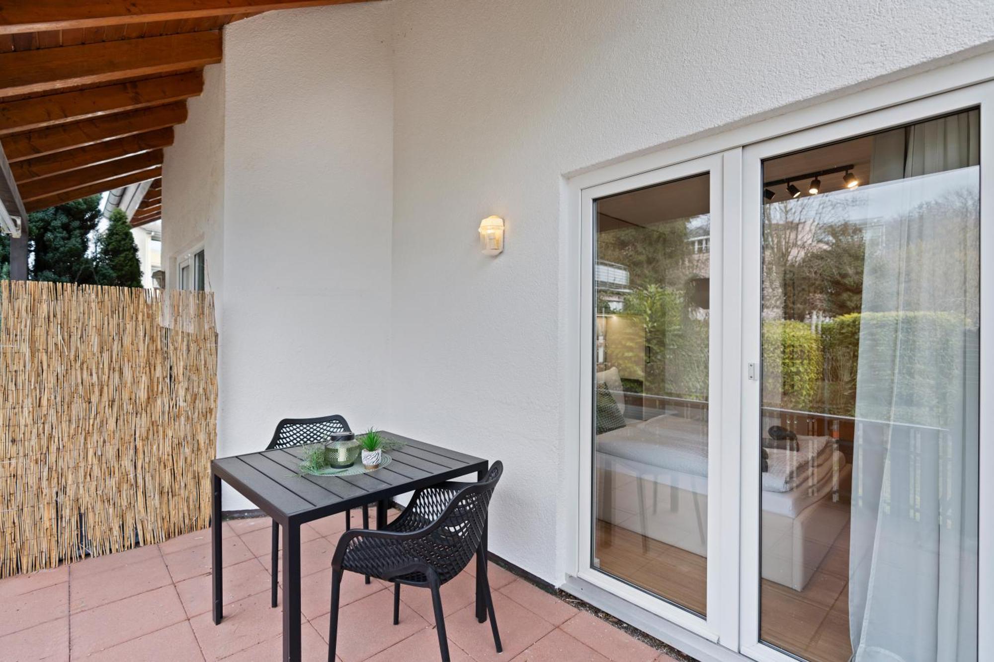 Anytime - Gaestehaus Am Weinberg In Ueberlingen 外观 照片