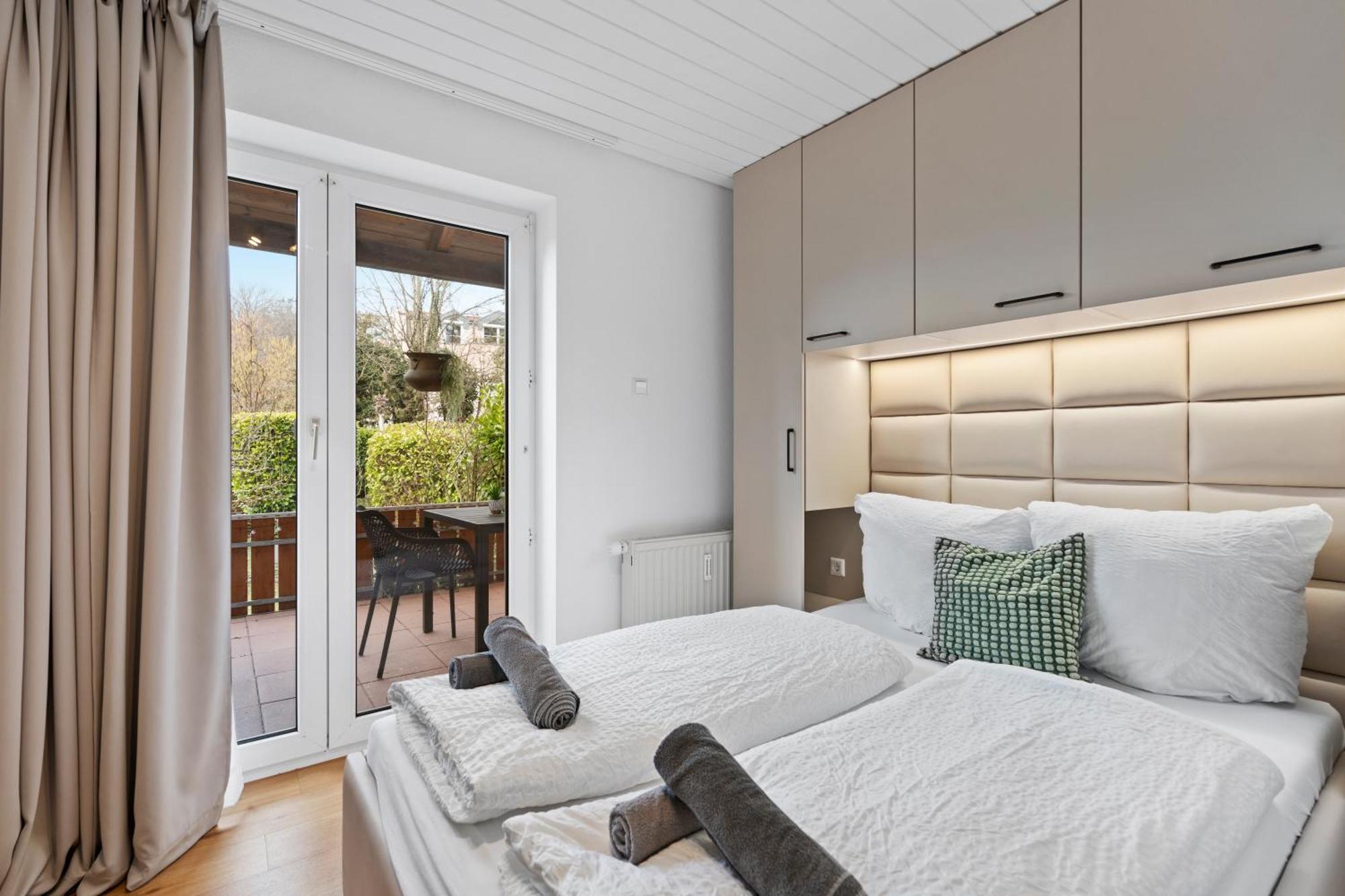 Anytime - Gaestehaus Am Weinberg In Ueberlingen 外观 照片