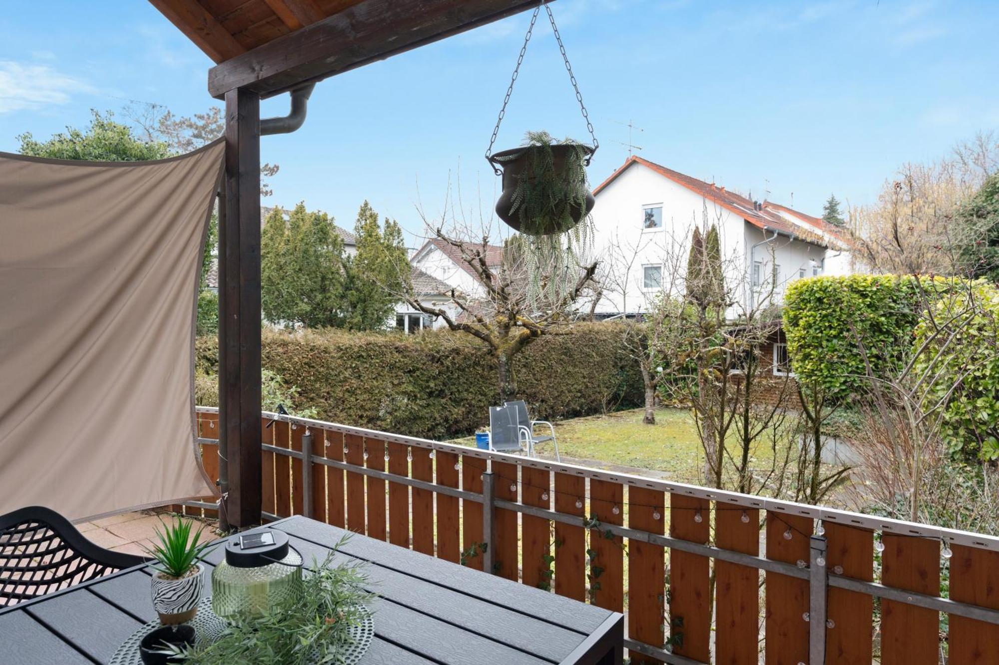 Anytime - Gaestehaus Am Weinberg In Ueberlingen 外观 照片